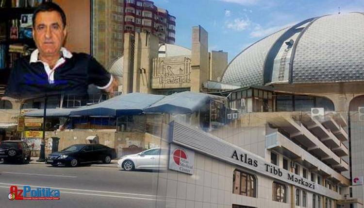 Bala Heydərin hüquqi ünvanı DƏLƏDUZLUQDUR