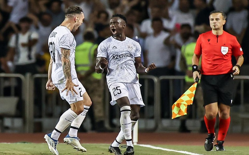 Macarıstan mətbuatı "Qarabağ"dan yazdı: "Avropada dominantlıq edirlər"