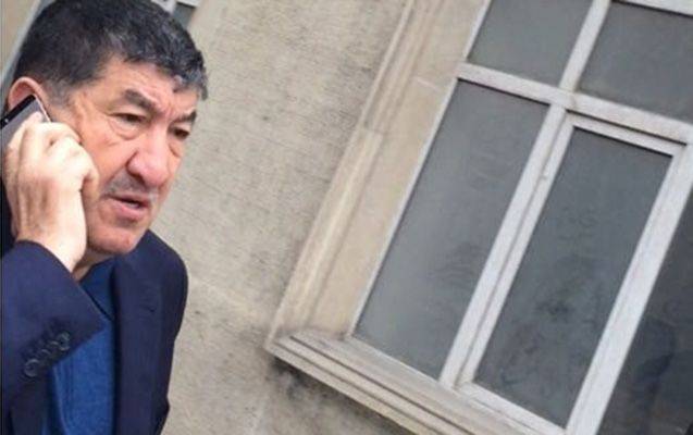 Hacı Mazan sakinlərdən OĞURLUQ EDİR?! - VİDEO
