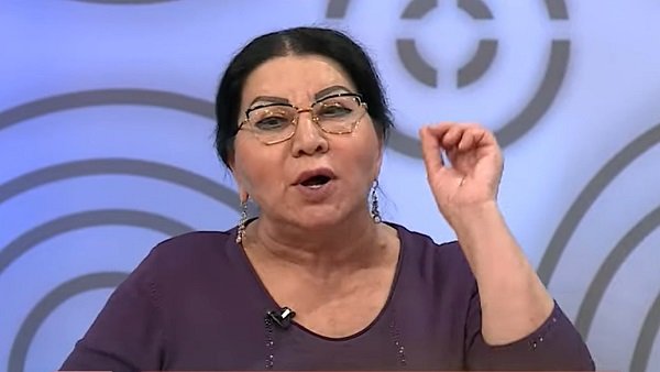 Şəfiqə Nağıyeva: "Kişini sevmək lazım deyil"
