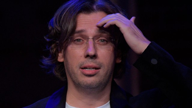Qalkinin konsertində dava düşdü 