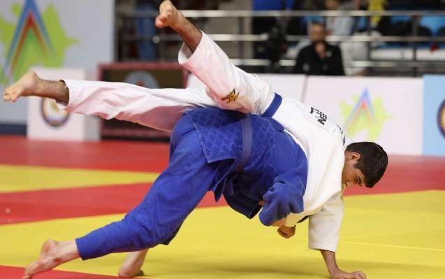 Azərbaycan cüdoçusu Avropa çempionu olub - YENİLƏNİB