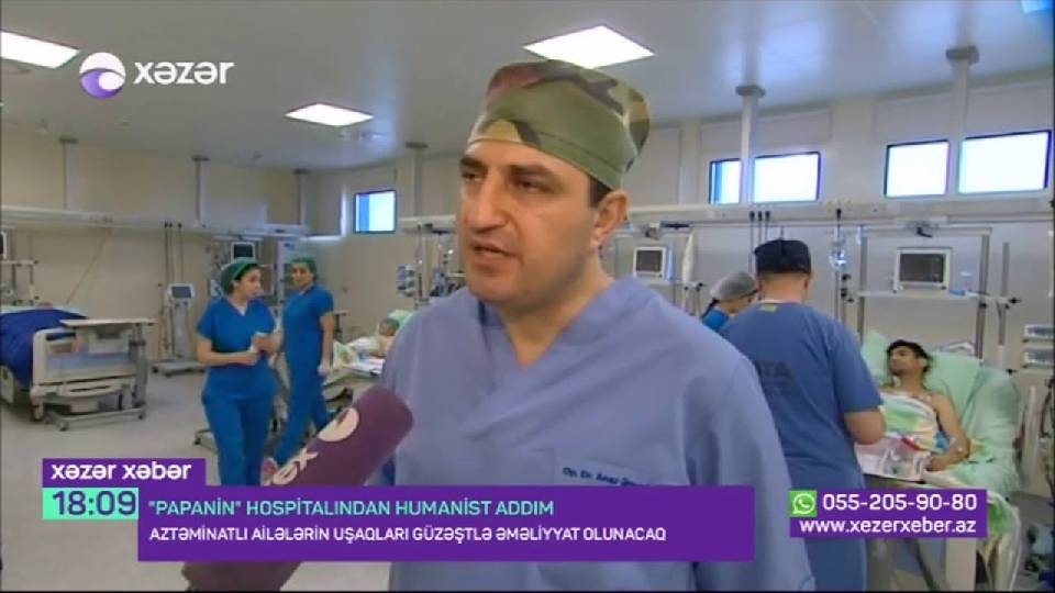 Cərrah Anar Əmrahın səhlənkarlığı əməliyyat etdiyi xəstənin ölümünə SƏBƏB OLUB? – ŞOK VİDEO İDDİA