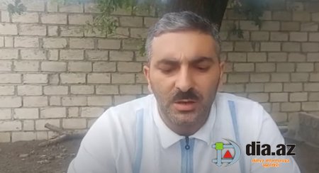 "İcra başçısı dələduzluqla məşğuldur, ailəmi ac qoyub" - AĞDAMDAN ŞİKAYƏT