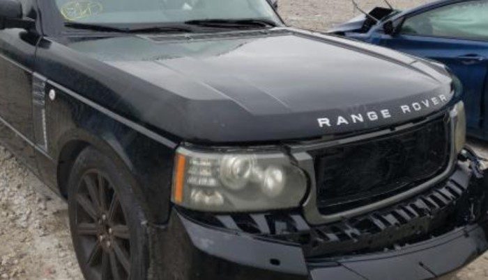 "Range Rover" piyadanı vurub ÖLDÜRDÜ