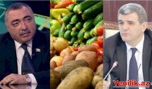 Müəllimlərə bostan əkməyi məsləhət edən deputata cavab