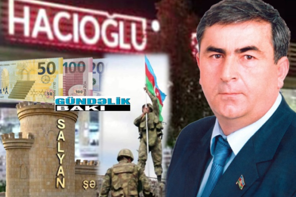 “Hacıoğlu” şirkətinin sahibi Qarabağ döyüşçüsünə 350 manata tualet təmizlətdirir… (İDDİA)
