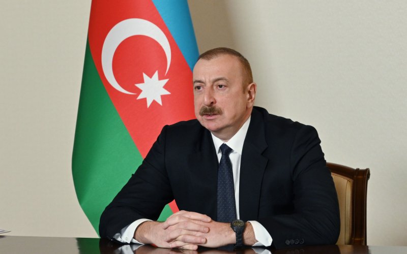 Azərbaycan Prezidenti: "Artıq iki sutkaya yaxındır ki, atəşkəs rejiminə riayət olunur"