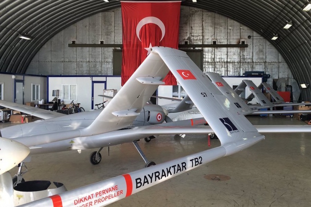 Türkiyə "Bayraktar"ın yeni modelinə "Ukrayna" adı VERƏCƏK 