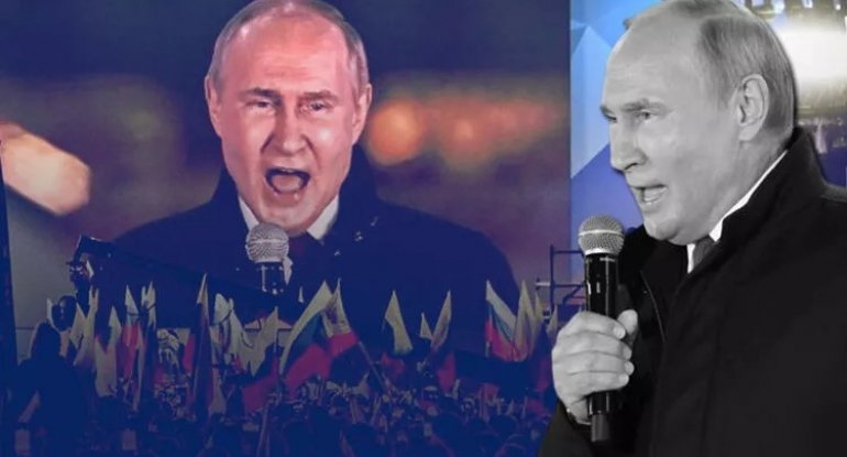 TƏCİLİ! İngilis admiral Putinin QORXUNC HƏDƏFİNİ açıqladı - Nəticəsi ağır olacaq...