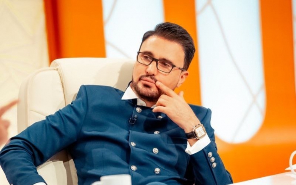 Nadir Qafarzadəyə ağır itki