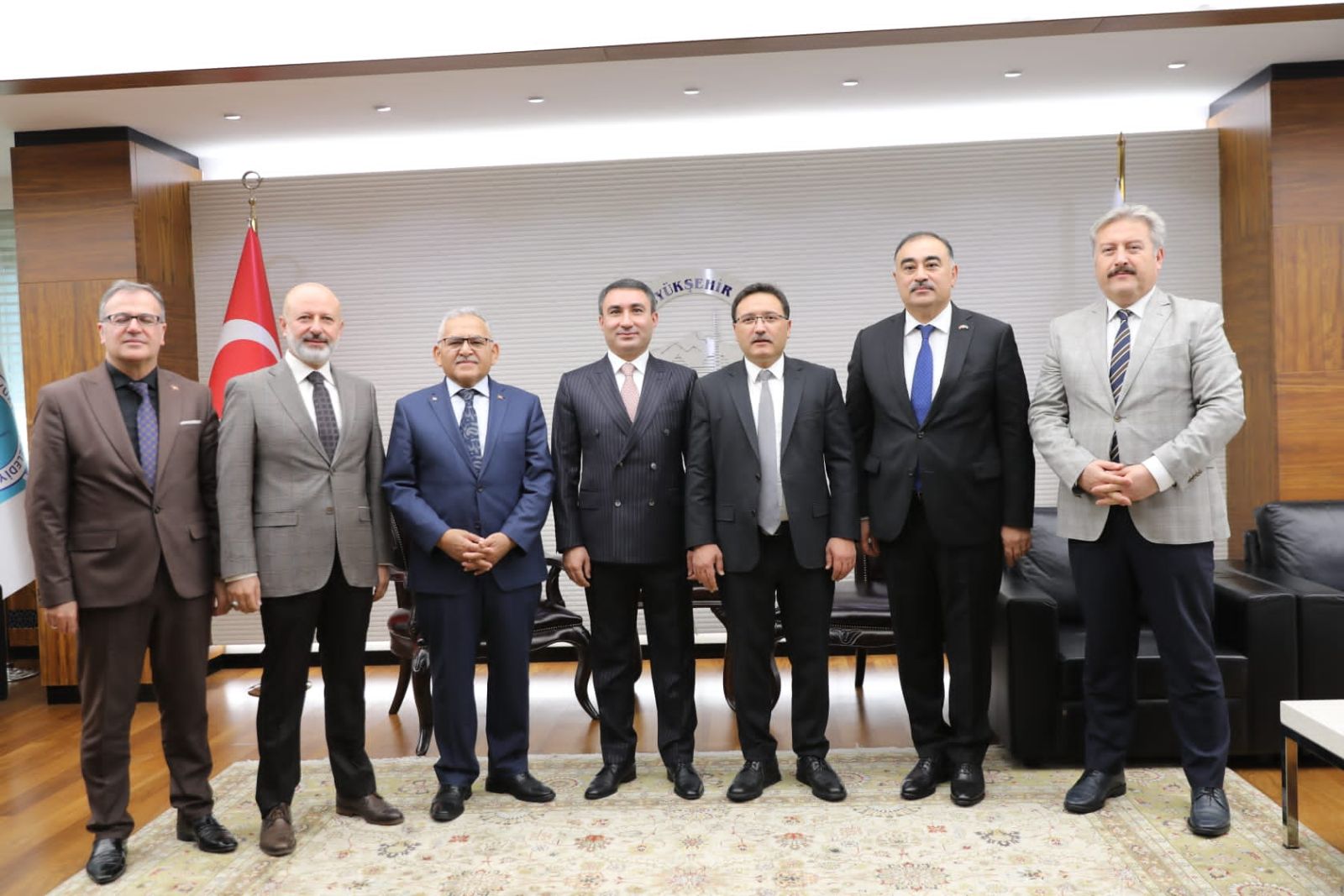 Şuşa ilə Kayseri şəhərləri qardaşlaşıb
