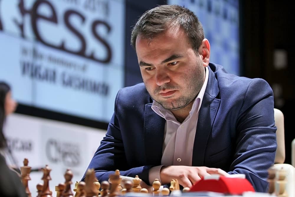 "Aimchess Rapid": Məmmədyarov daha dörd görüş keçirəcək