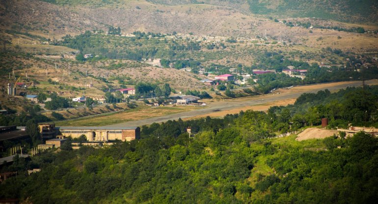 Ermənistan Rusiya ilə Zəngəzurda toqquşur
