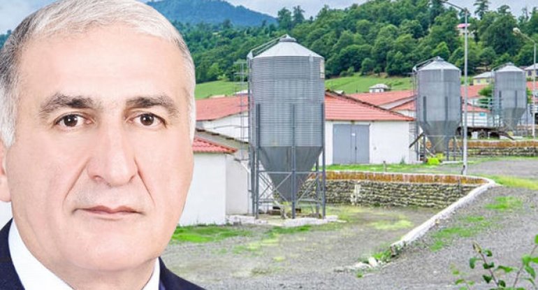 İqbal Məmmədovun “Lerik Broyler”ində audit keçirilməsinə icazə verilməyib - FOTO