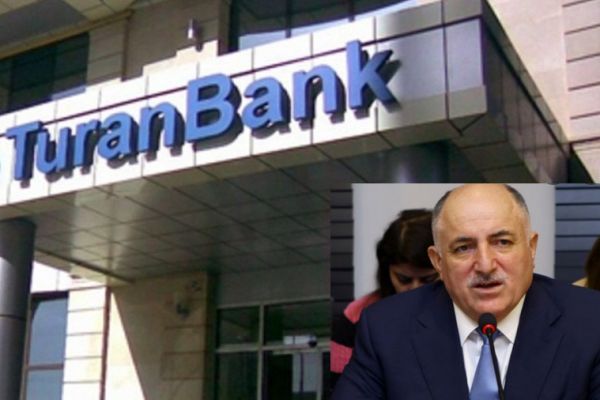 "Turanbank"ın külli miqdarda vergi borcu üzə çıxdı - FOTOFAKT