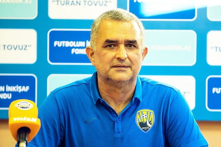 "Heyətimizdəki kasadlığa baxmayaraq..." - Tərlan Əhmədov