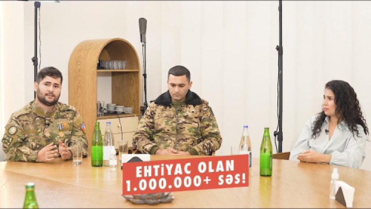 Şəhid anaları və qazilər, ictimaiyyət nümayəndələri petisiyaya çağırış etdilər - video çağırış