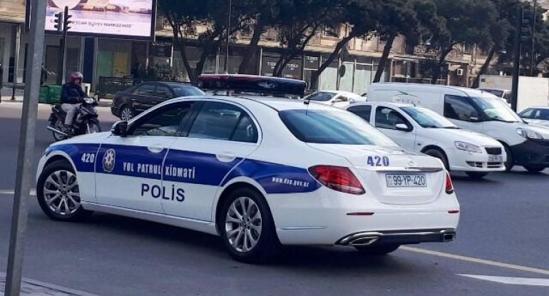 DYP-dən bağlanan yolla bağlı xəbərdarlıq