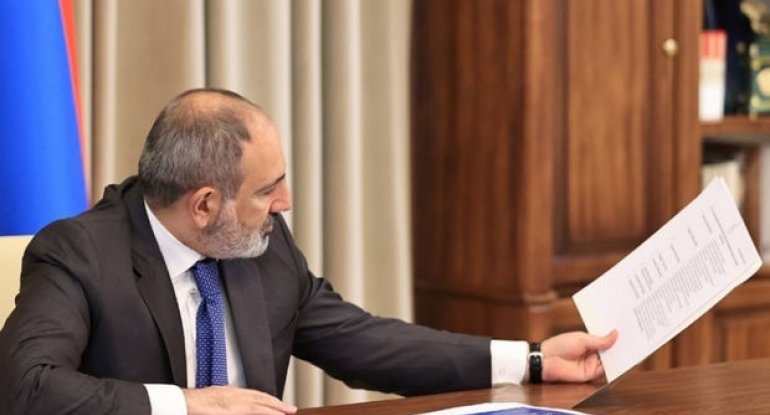Ermənistandan sensasiya: Sülh müqaviləsinin vaxtı və imzalanacaq yeri açıqlandı