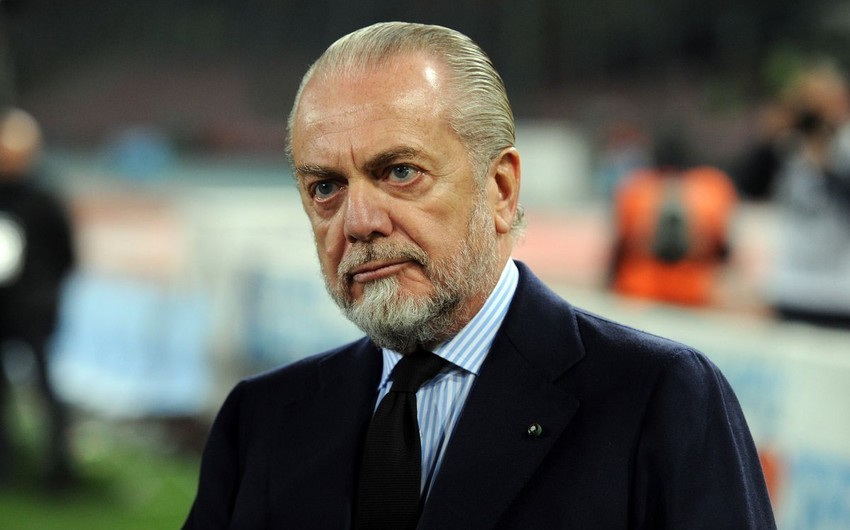 "Napoli" və "Atalanta"nın prezidentləri həbs oluna bilər