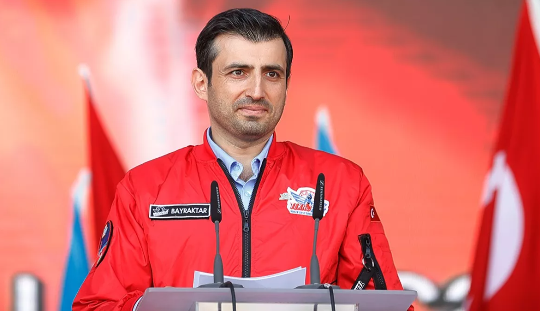Selçuk Bayraktardan Zəfər günü paylaşımı: “Dursa qarşımda bütün cahan..."
