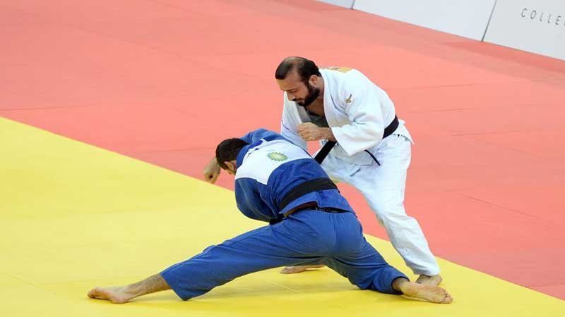 Paracüdoçumuz Namiq Abbaslı dünya çempionatında üçüncü oldu