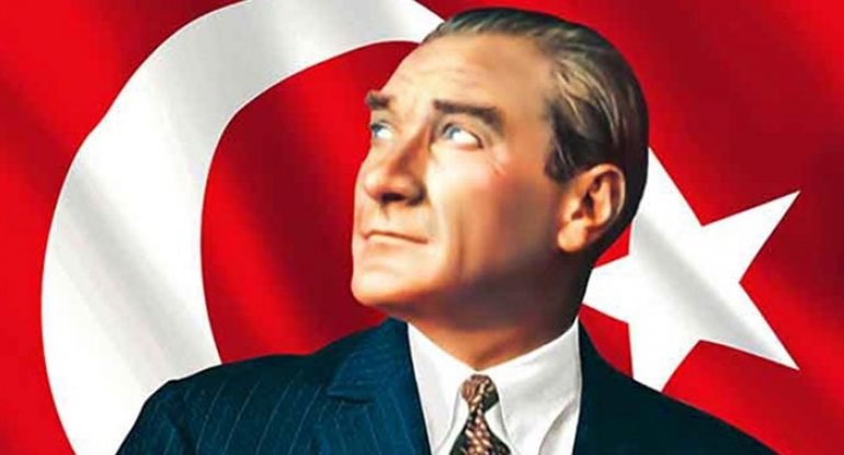 Bu gün Mustafa Kamal Atatürkün anım günüdür