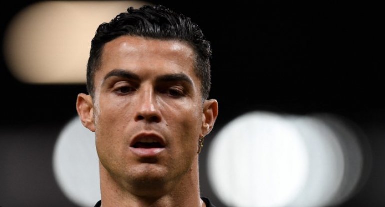 Ronaldodan ŞOK AÇIQLAMALAR: “Mənə xəyanət etdilər, ona hörmət etmirəm”