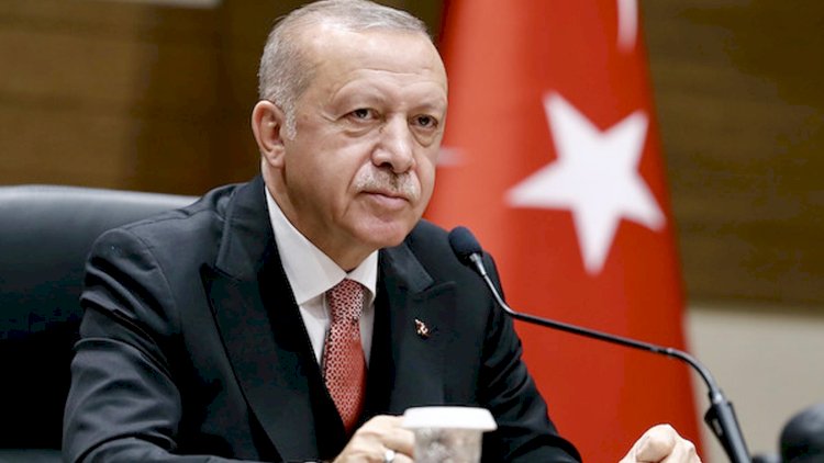 Ərdoğan: “Yunanıstanın Baş nazirinin səviyyəsinə düşmərəm”