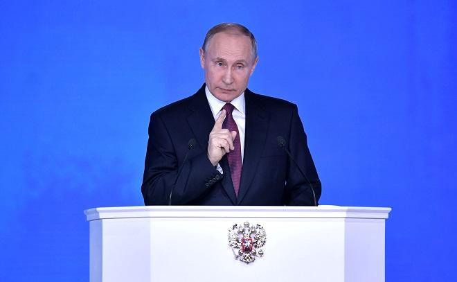 Putinin müraciəti gözlənilir: Müharibə elanı...