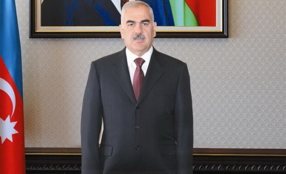 Vasif Talıbovun direktor qudası da vəzifədən getdi