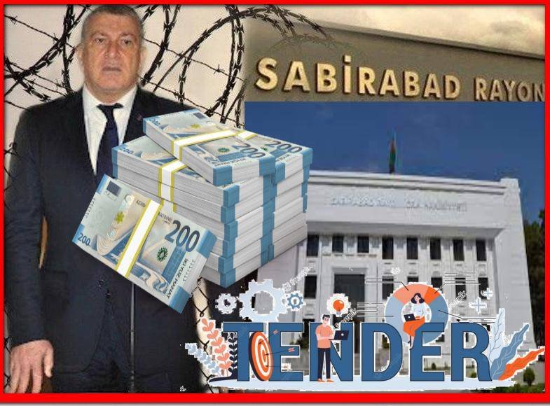Sabirabad İcra hakimiyyətində şübhəli tender – Bir illik şirkət 850 min manatlıq tenderi necə qazanıb?