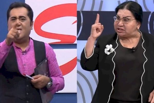 Şəfiqə Nağıyeva Elgizin verilişindən niyə uzaqlaşdırılıb? - Elgizdən Şok açıqlama