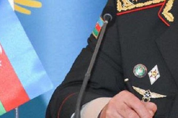 General 3 rayona yeni rəis TƏYİN ETDİ