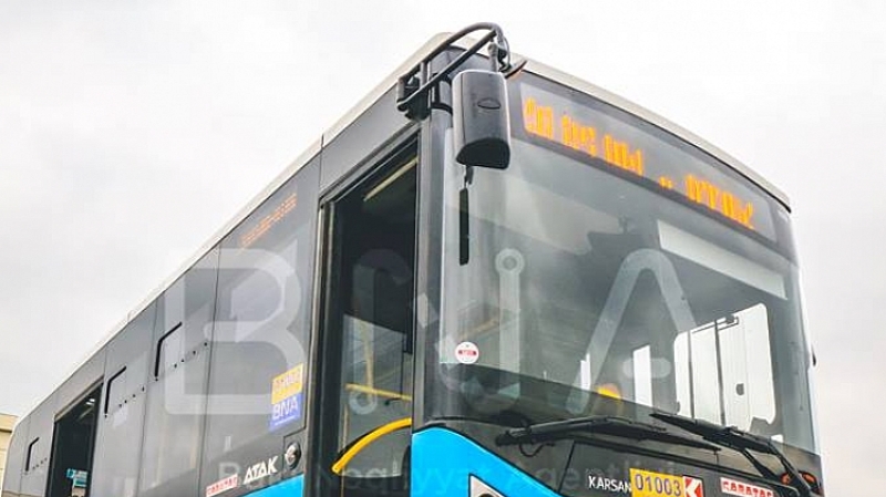 Avtobuslarda gediş haqqı 85 qəpiyə qaldırılacaq? - Yeni model hazırlanır