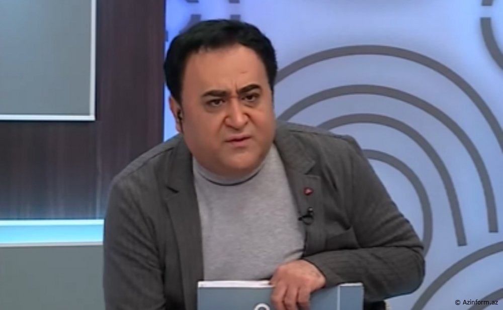Elgiz bu şəxsi məhkəməyə verəcək: Şüursuz, tərbiyəsiz...