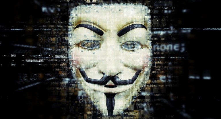 “Anonymous” haker qrupu İran banklarına kütləvi hücumlar edəcək