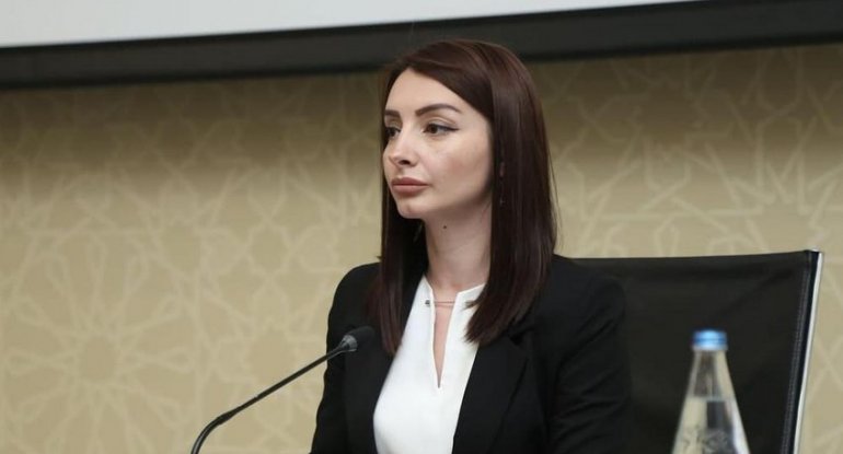 Leyla Abdullayeva “Le Monde”ni tənqid etdi