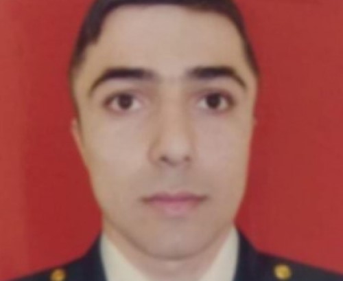 Üç hərbçini öldürən Elxana ömürlük cəza verildi