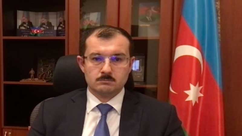 Azərbaycanın İsrailə ilk səfiri təyin edildi