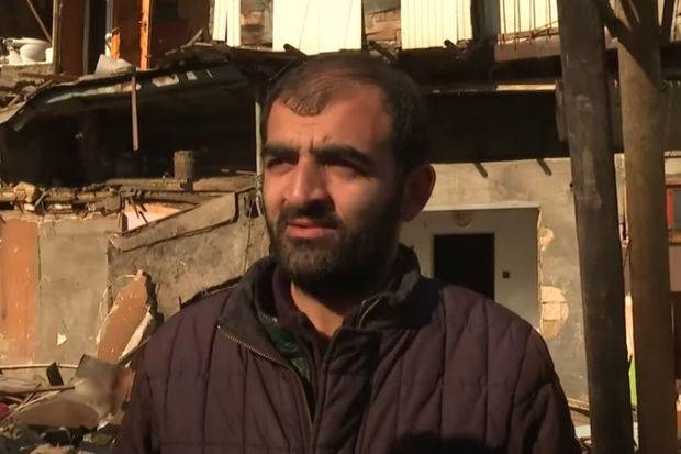 Bakıda tikinti şirkəti vətəndaşları XƏSTƏXANALIQ EDİB? - VİDEO