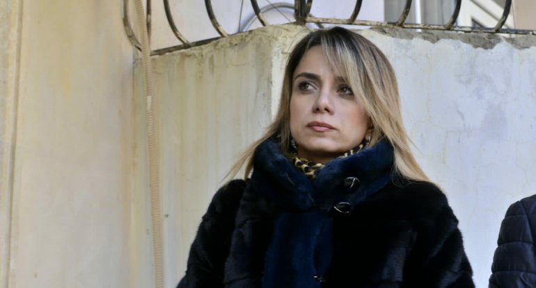 Rəşad Atakişiyevin həyat yoldaşı: "Hərbi Paradda çıxış edəndə mənə dedi ki..."