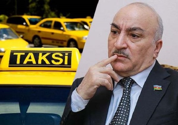 Deputatdan taksilərdə qiymət artımına ETİRAZ: “Xalqın nəbzini yoxlayırlar”