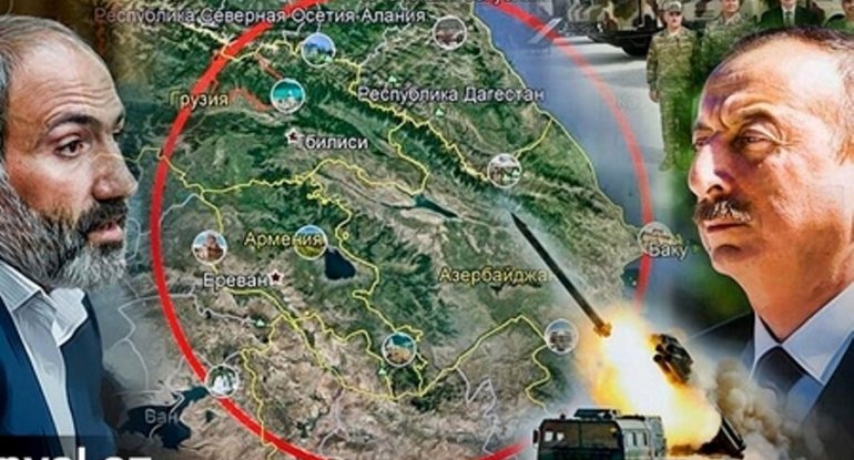 Qərb İrəvana savaş xəbərdarlığı etdi: Azərbaycan ordusu cəmisi iki günə Ermənistanın üzərindən keçəcək