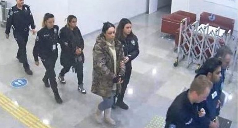 SEPAH dul qadınlardan beynəlxalq narkotik ticarətində istifadə edir - VİDEO