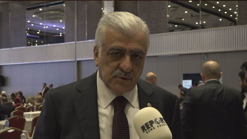 Türkiyəli deputat: "İran əngəl yaradır, amma bilirik ki, Zəngəzur dəhlizi açılacaq"