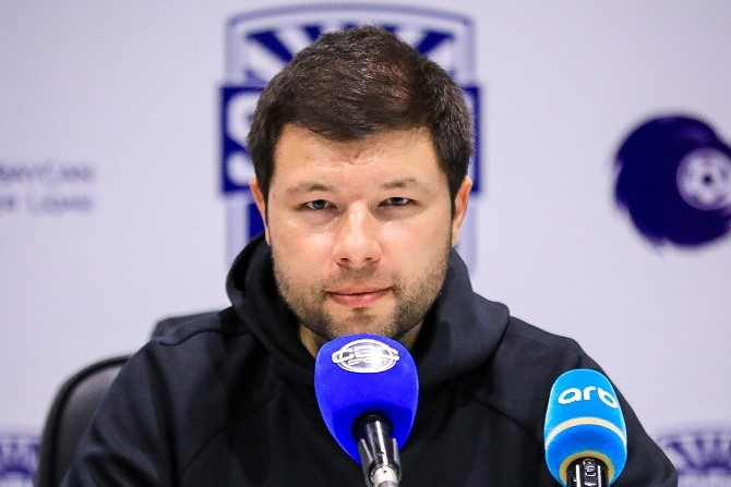 “Hakim 200 faizlik penaltini vermədi” - Murad Musayev