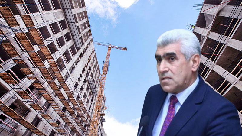 "Bakıda bina tikənlərin çoxunun inşaat barədə məlumatları belə yoxdur" - Seysmoloq narahatdır