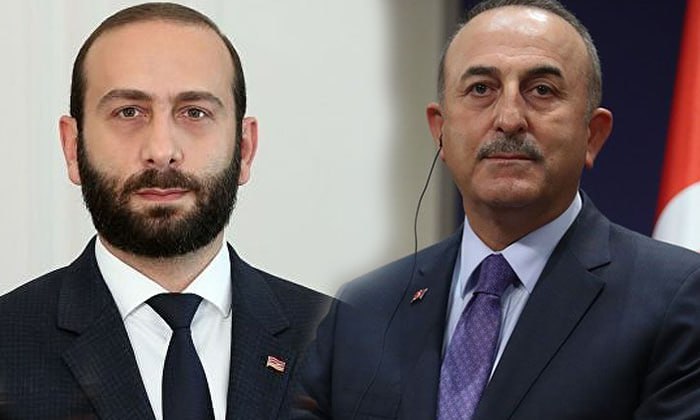 Ararat Mirzoyan bu gün Mövlud Çavuşoğlu ilə görüşəcək